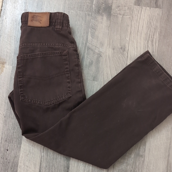 Burberry Other - Burberry Pants Boys 8